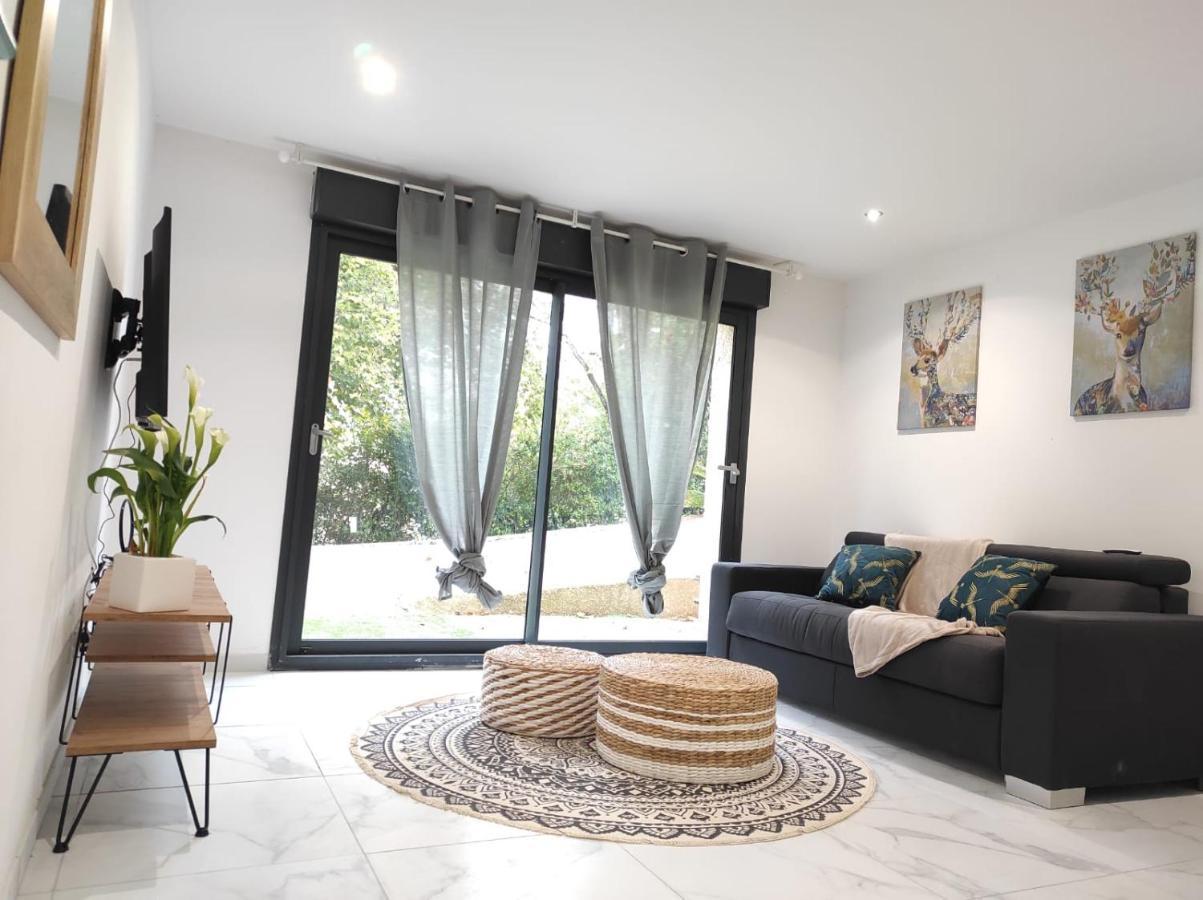 L'Escapade.T2 ☆ Jardin ☆ Spacieux ☆ Calme Castanet-Tolosan Bagian luar foto