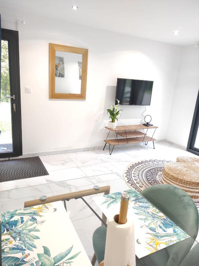 L'Escapade.T2 ☆ Jardin ☆ Spacieux ☆ Calme Castanet-Tolosan Bagian luar foto