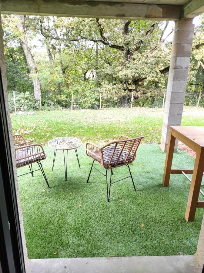 L'Escapade.T2 ☆ Jardin ☆ Spacieux ☆ Calme Castanet-Tolosan Bagian luar foto